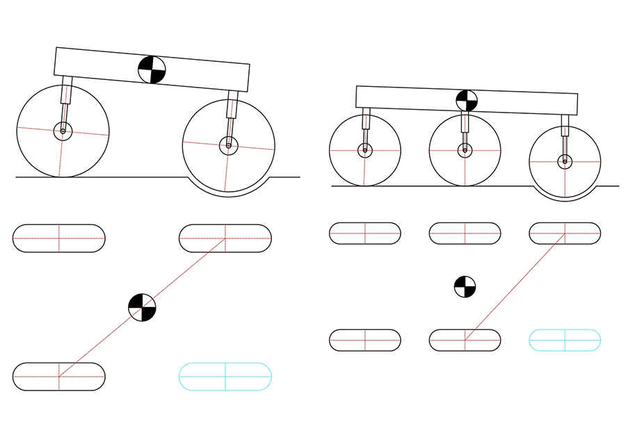 Равновесие на Луне. Из открытых источников