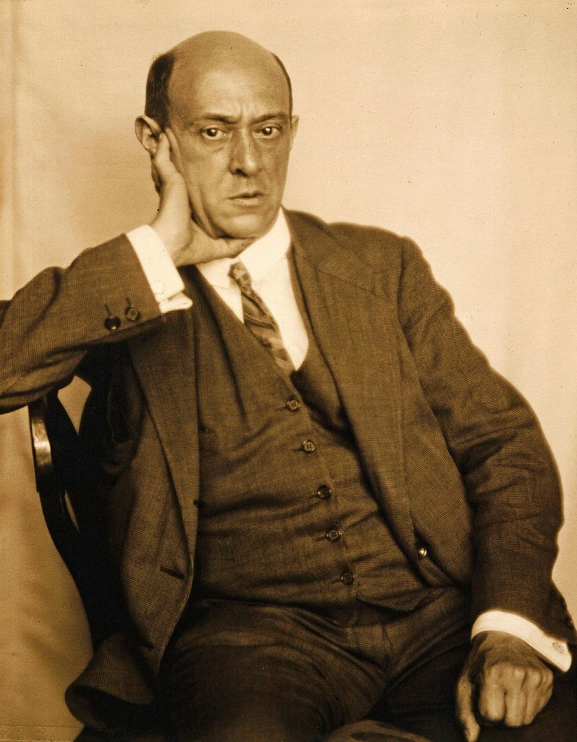 Арнольд Шёнберг