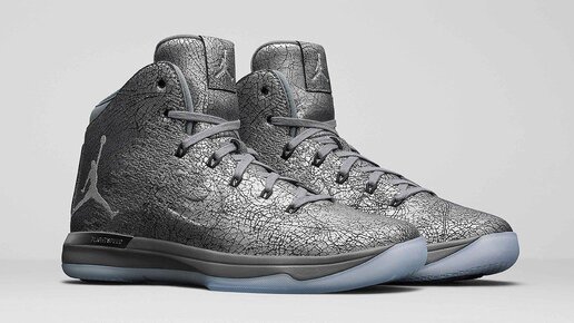 Обзор кроссовок №38: Air Jordan XXXI ''Battle Grey