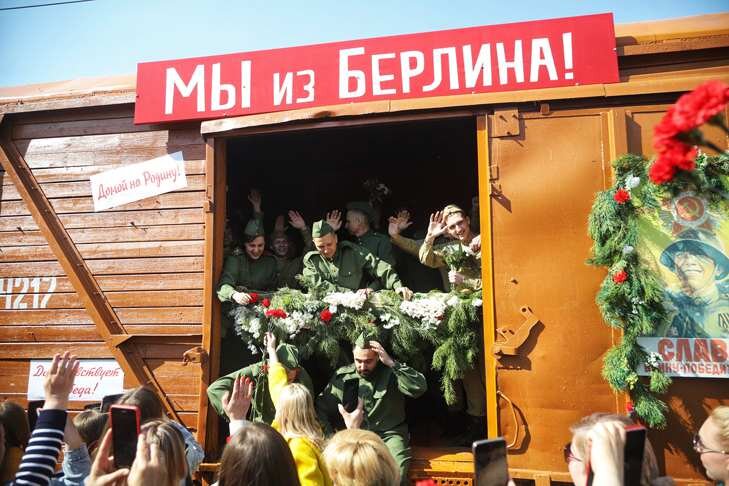   Фоторепортаж Андрея Заржецкого