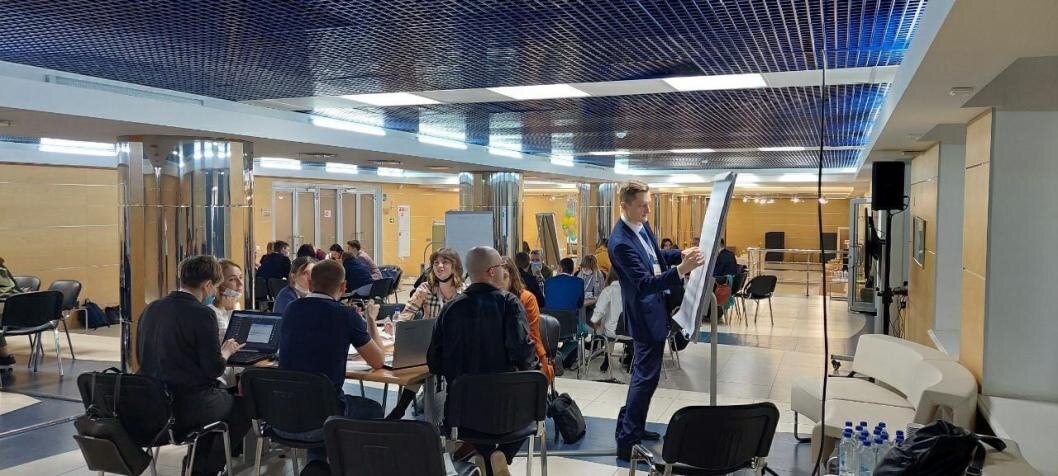 Telegram-канал Андрея Пантелеева