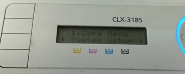 Выбираем пункт "Maintenance" и нажимаем кнопку "ОК"