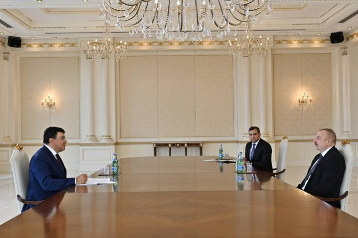 Источник фото: president.az