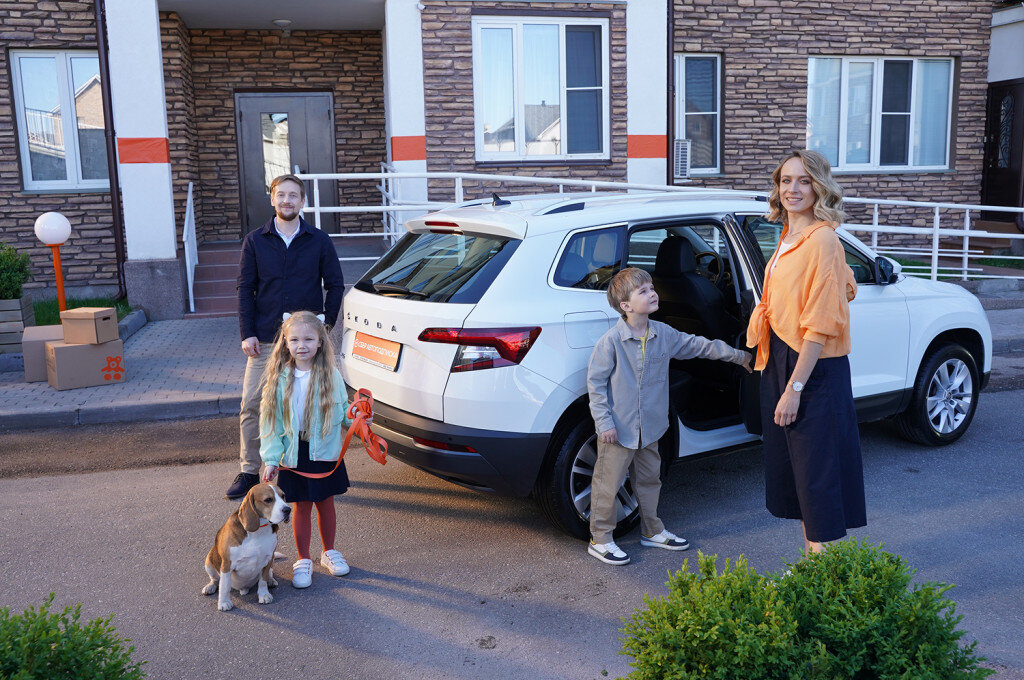 Фото: СберАвтоподписка