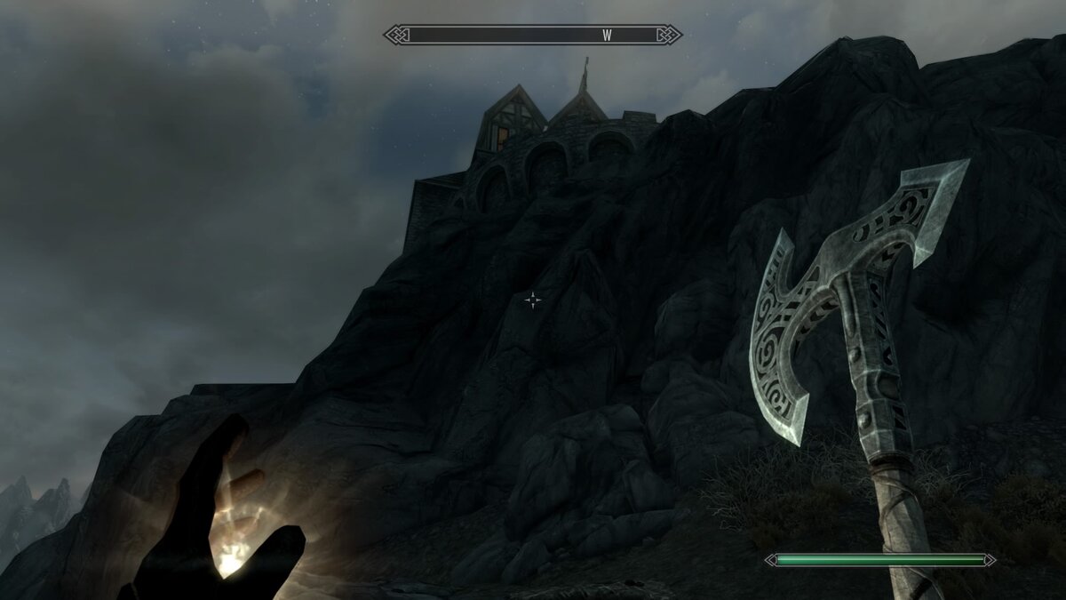 На скрине точка чтоб понять где искать сундук ниже скрин самого сундука. 