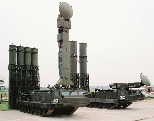 С-300ВМ «Антей-2500». Источник изображения: arms-expo.ru