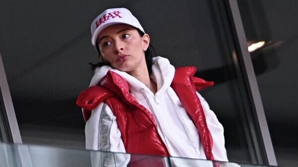    Зарема Салихова© РИА Новости / Алексей Филиппов