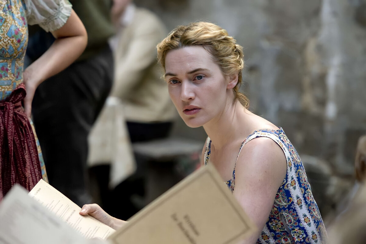 Кадр из фильма «Чтец», 2008 год, режиссер Стивен Долдри