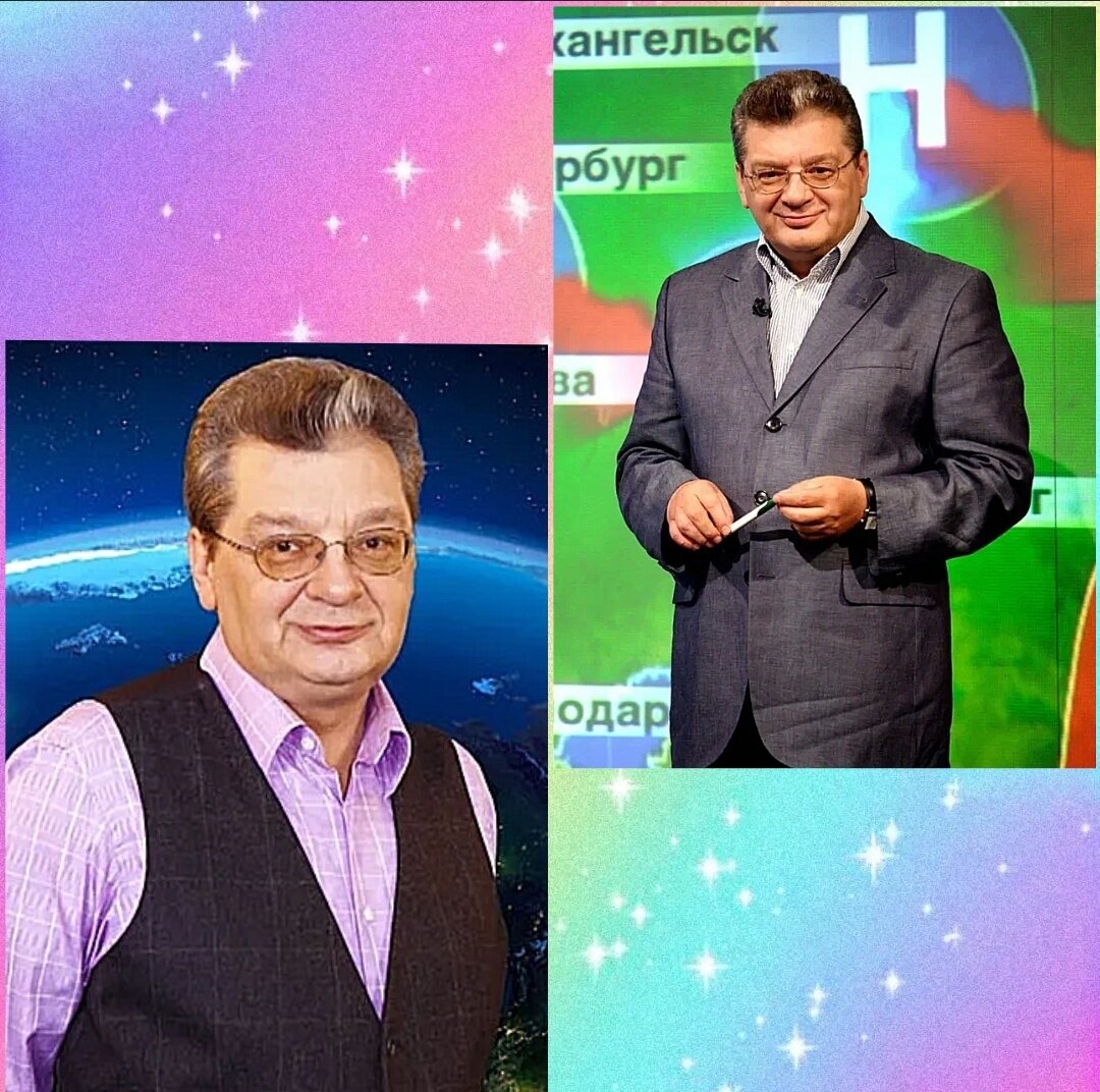 Александр Беляев