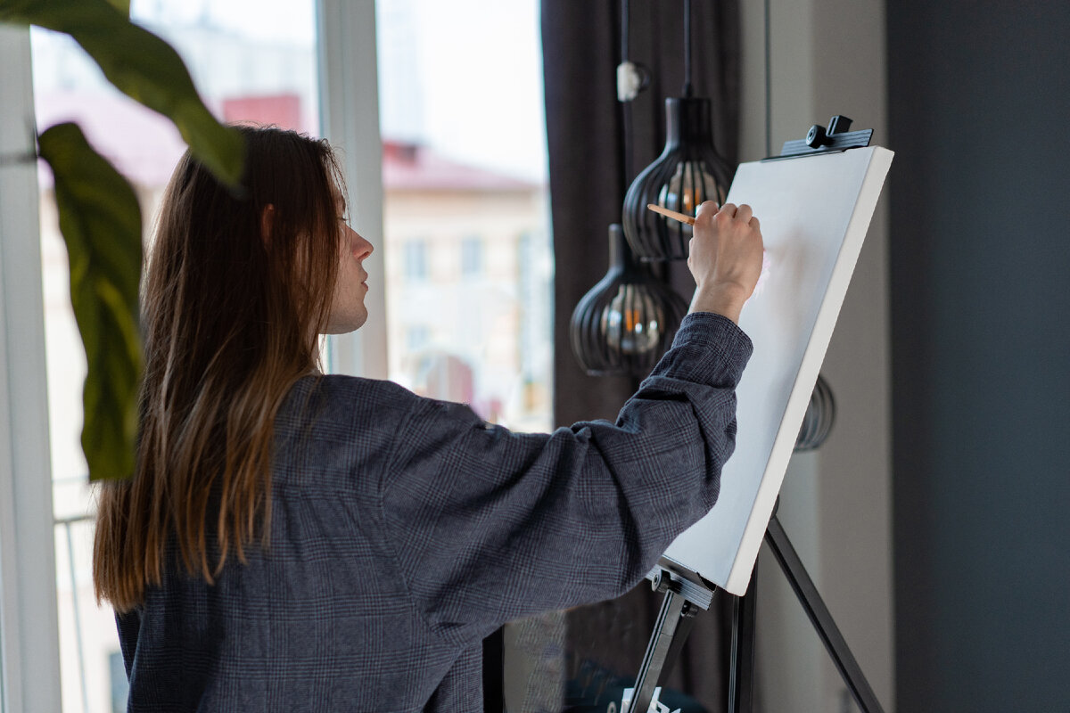 Нарисую вам дом