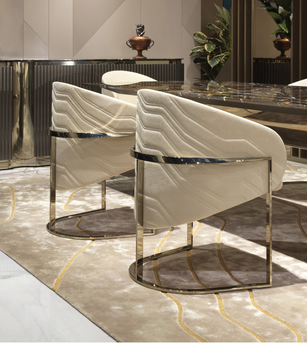 Стул Cloud, Visionnaire. В наличии в Casa Ricca Expo