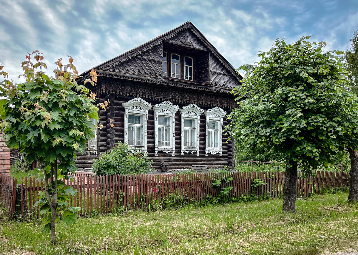 Палех. Фото автора