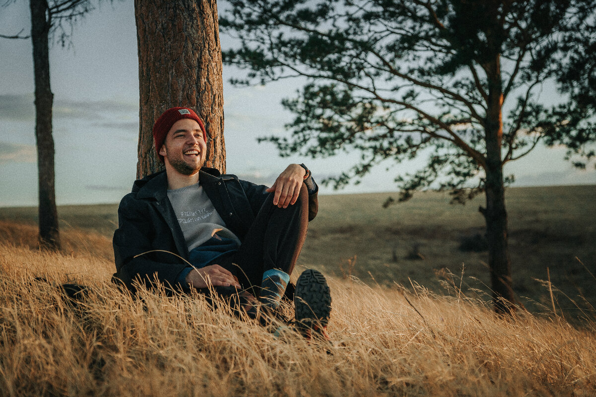 Ловлю клещей в богом забытой деревне Иркутской области