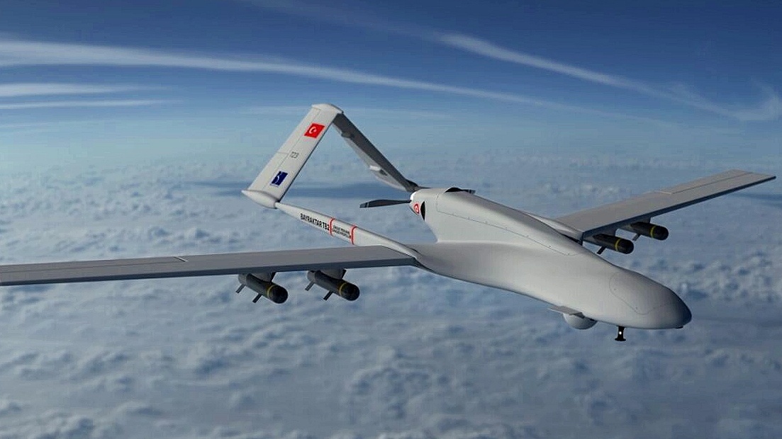 Одно из современнейших оружий мира.