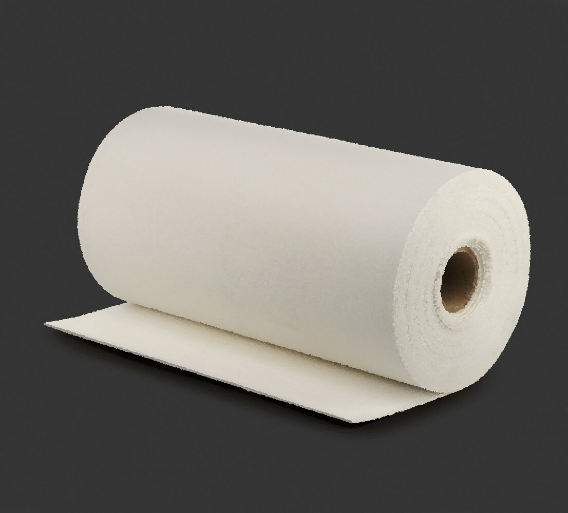 Огнеупорная бумага