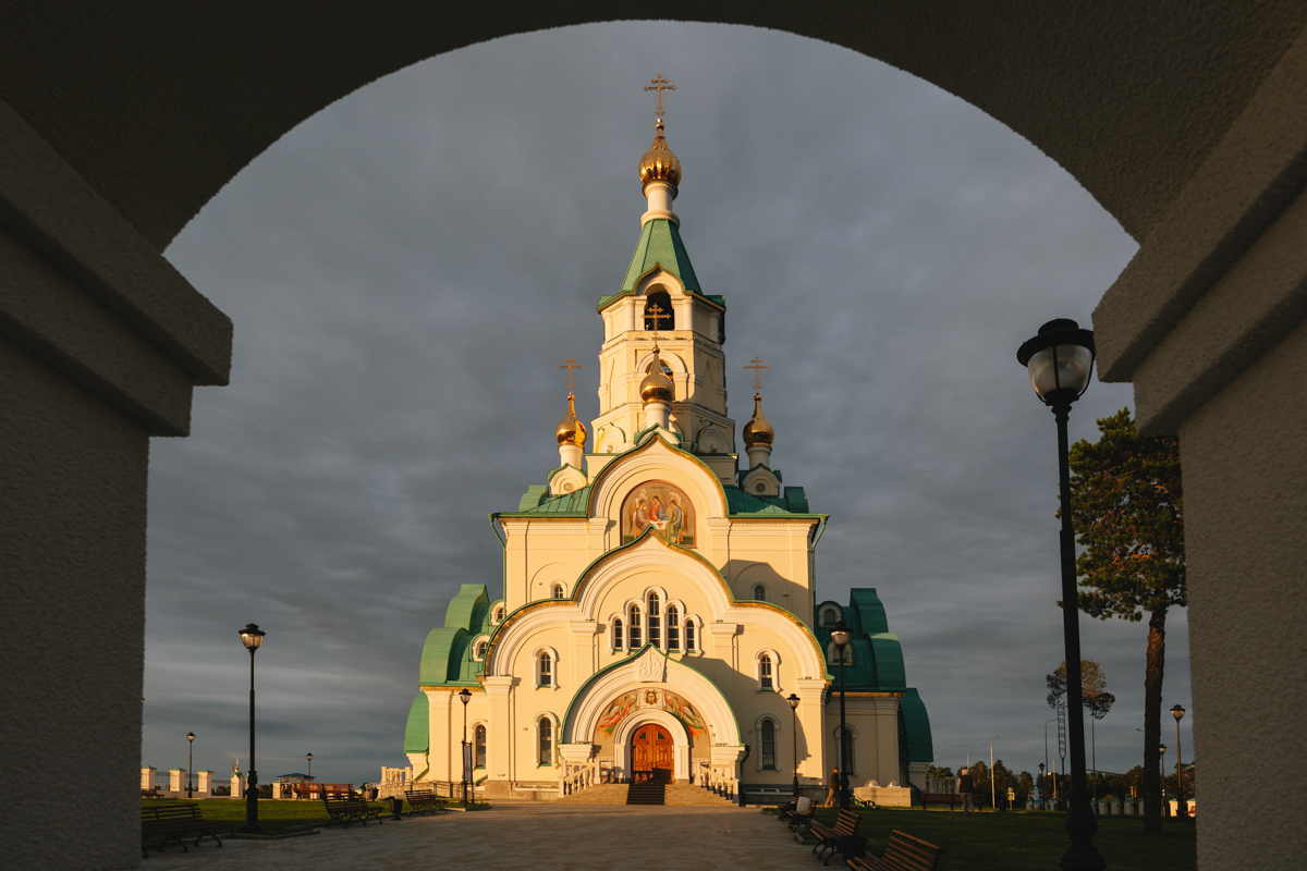 Посетил за лето 14 регионов России! Потратил кучу денег, зато впечатлений на всю жизнь.4