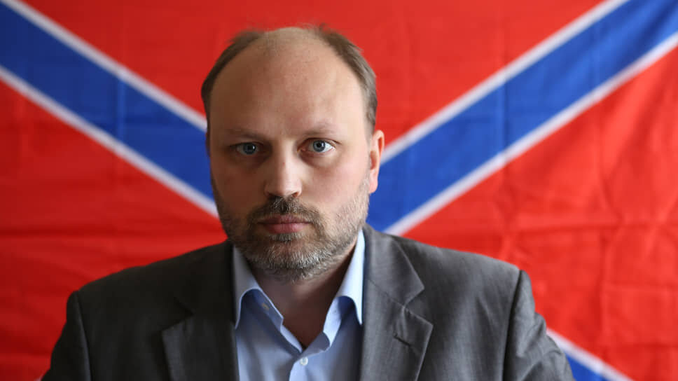 Фото: Соцсети Владимира Рогова📷Владимир Рогов