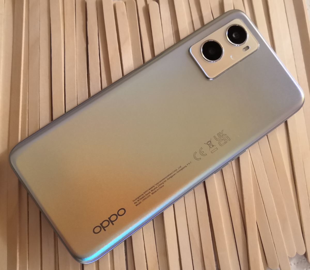 Обзор OPPO A96 - практичная радость пользователя, но не без недостатков |  SmartЖурналист | Дзен