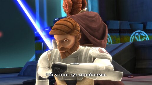 Два магистра, одна проблема. Star Wars: The Clone Wars – Republic Heroes прохождение на русском серия 7. Звёздные войны: Война клонов