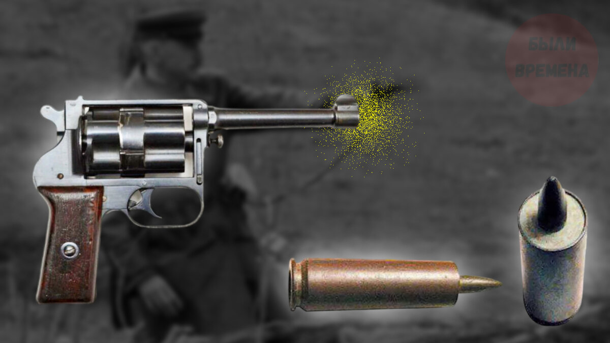 Для чего Гуревич залил в патроны спирт. История необычного пистолета ...