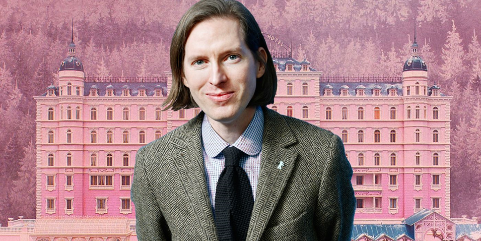 Вестник андерсона. Уэс Андерсон. Уэс Андерсон Режиссер. Уэс Андерсон отель. Уэс Андерсон молодой.