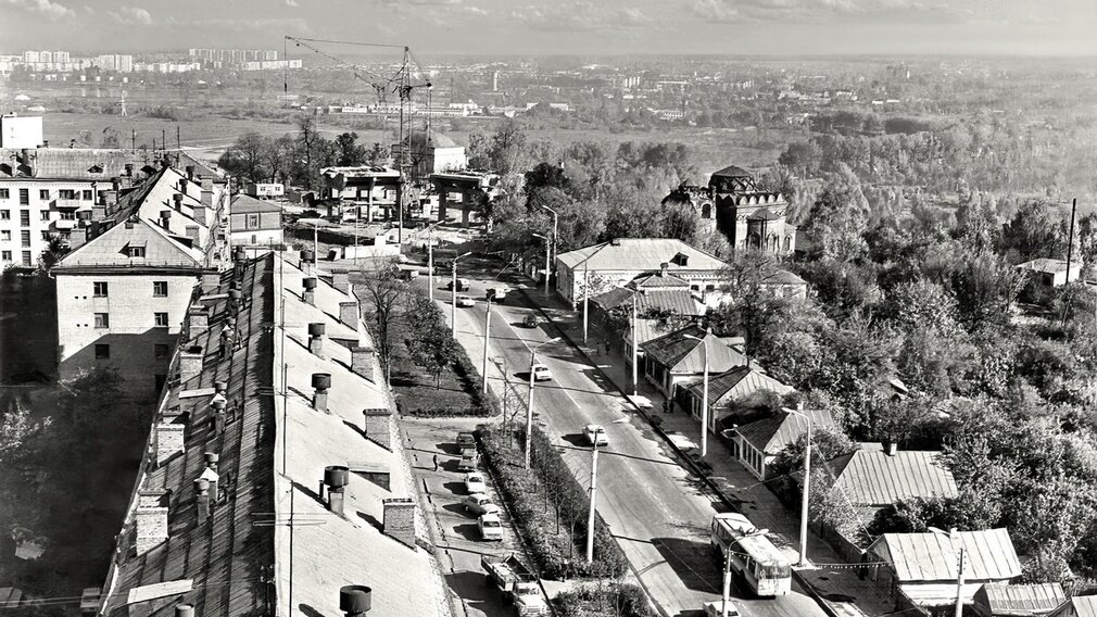 ФОТО: «Вконтакте»/ «Брянск глазами разных поколений»