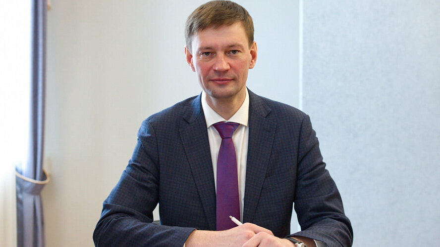 Сергей Коновалов: «2,5 млн рублей придет в Глазов на инициативы горожан»