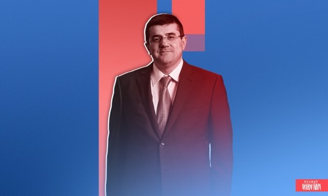    Араик Арутюнян Иван Шилов © ИА REGNUM