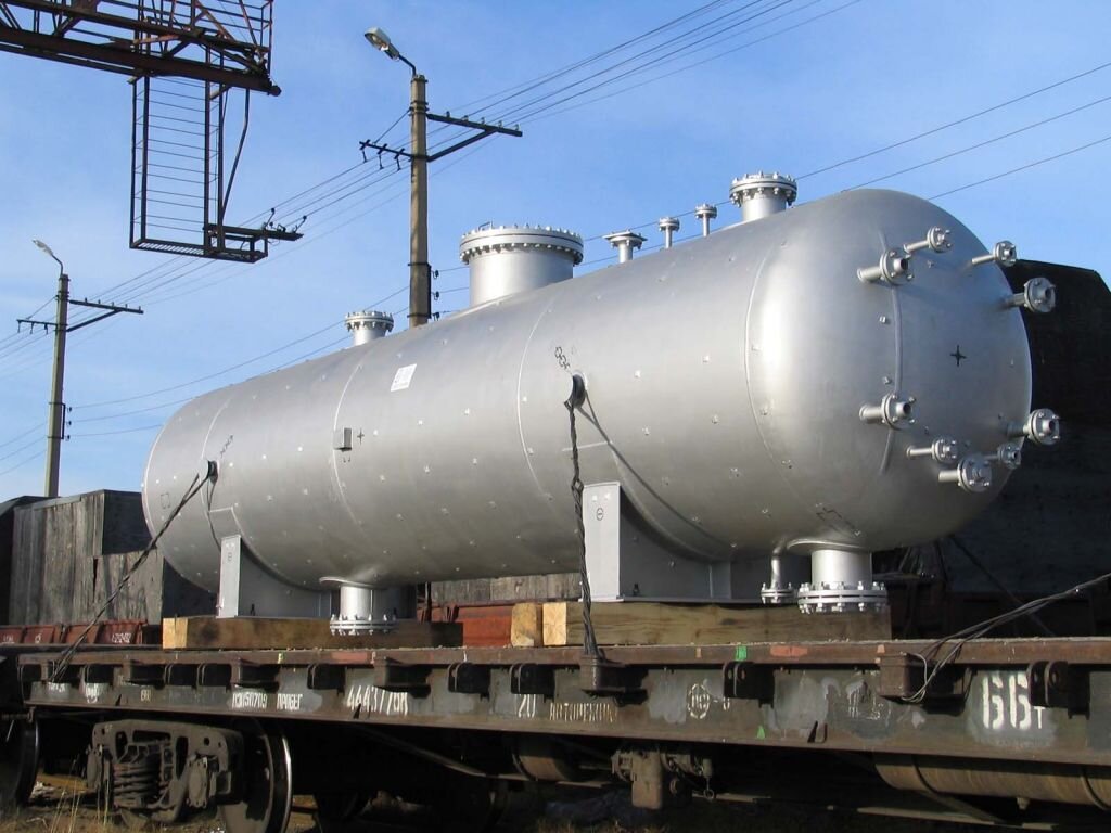Виды отстойников воды и нефти