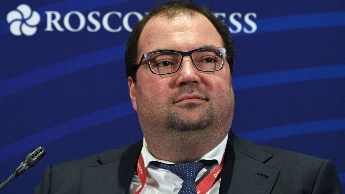    Министр цифрового развития связи и массовых коммуникаций Российской Федерации Максут Шадаев на Петербургском международном экономическом форуме - 2021© РИА Новости / Александр Гальперин