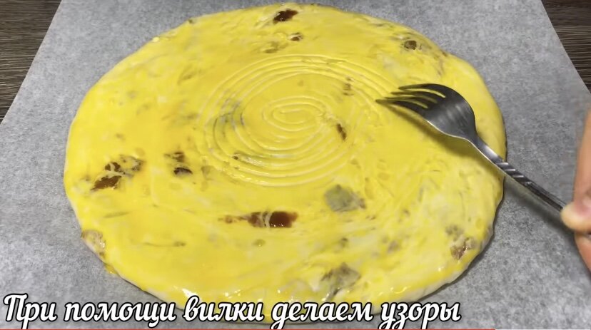 Обалденная лепёшка с мясом в духовке. Даже остыть не успеет!