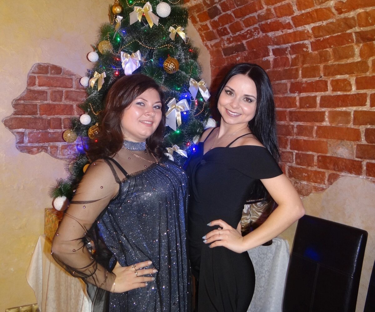 Я с подругой (2019 год) 