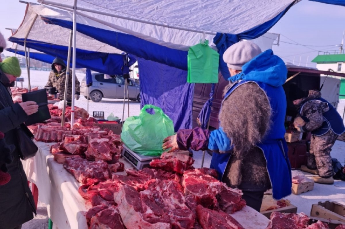    Больше 116 тонн товаров привезли на субботние ярмарки в Челны