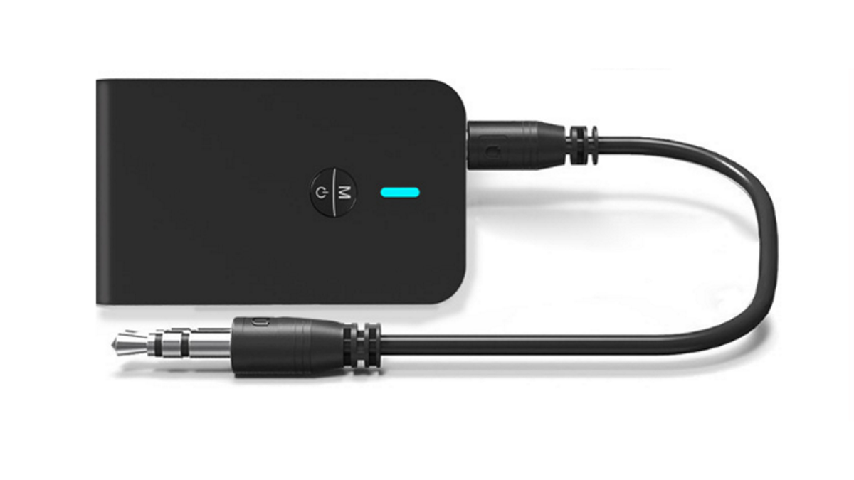 Кажется "фантастикой" и небылицей, но я снимал видео обзор данного Bluetooth-адаптера, и для сопряжения ему необходим был "прямой контакт" (работает он на расстоянии до 3-х метров, но для первичного сопряжения будьте добры положить его на второе  принимающее устройство, и только тогда он его "увидит")