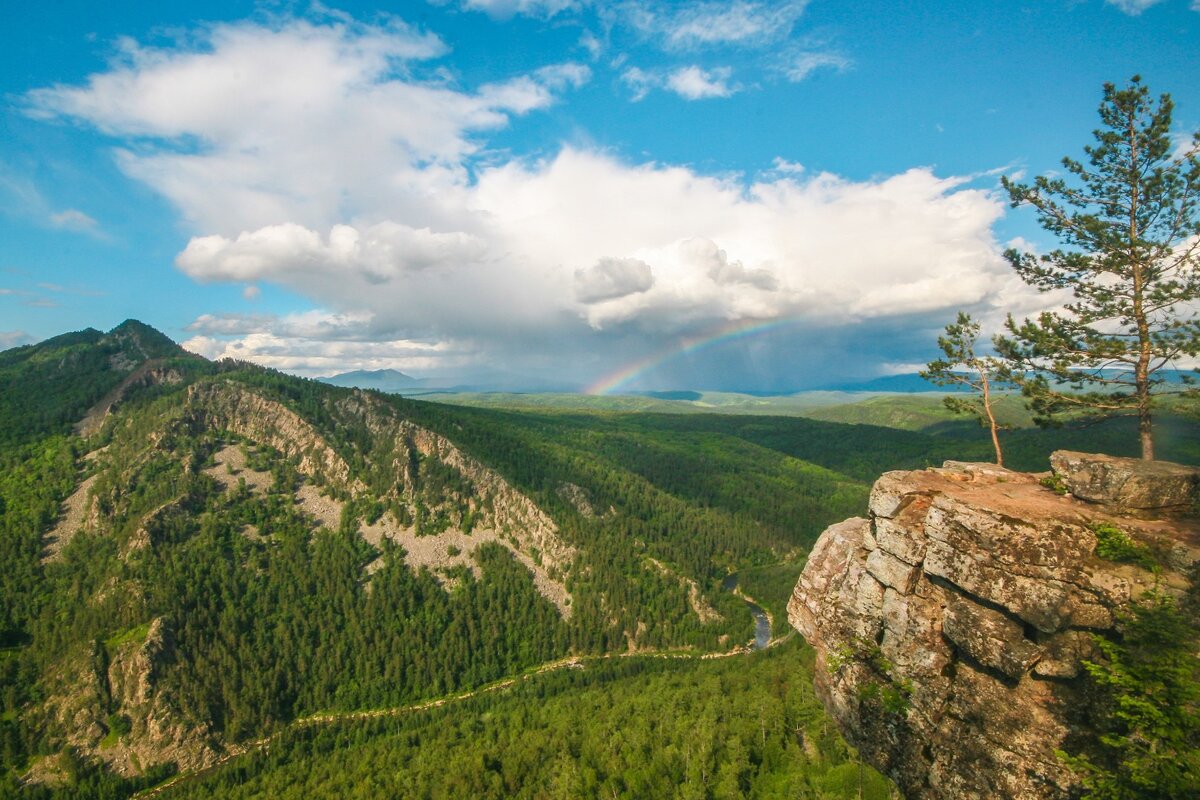 Горная башкирия фото