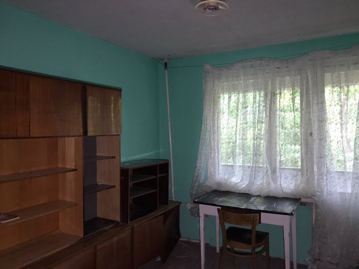 Восстановили квартиру в Припяти, в которой делали ремонт блогеры Креосана