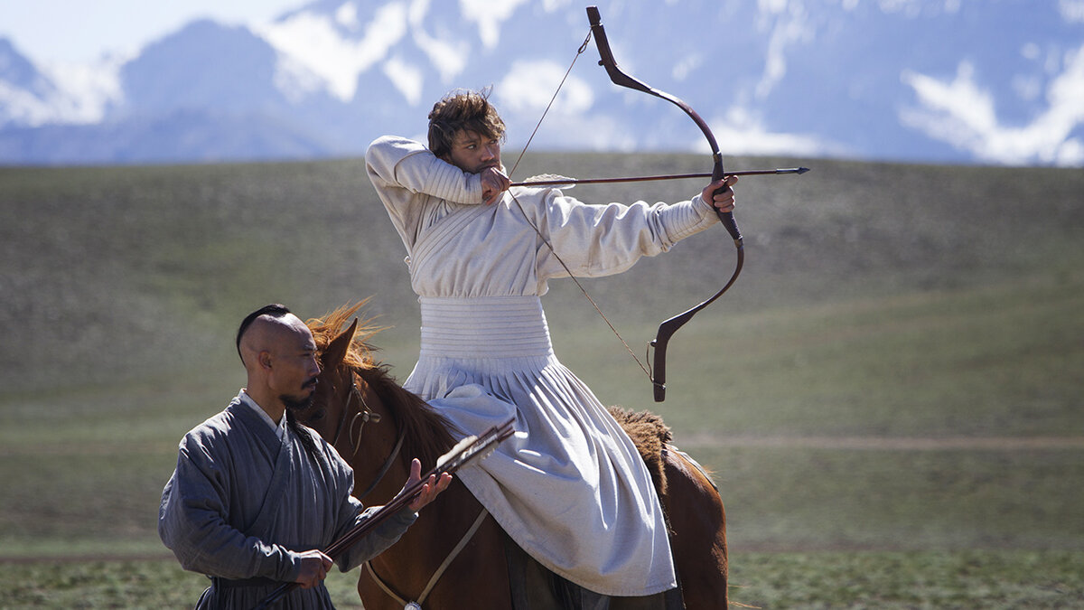 "Это тебе не веслом на гондоле махать!" 