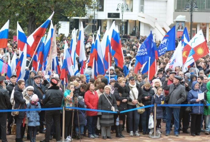 Севастополь. 2014 год 