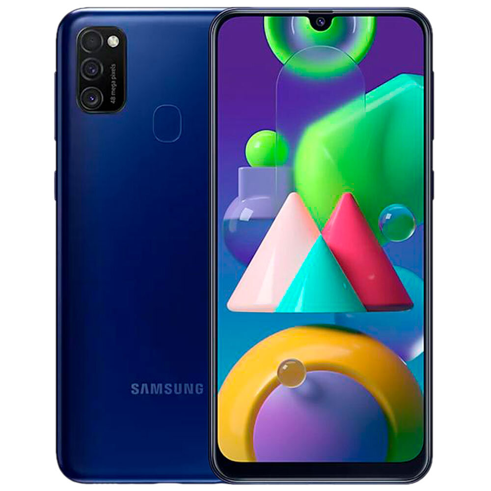 Samsung Galaxy M21 