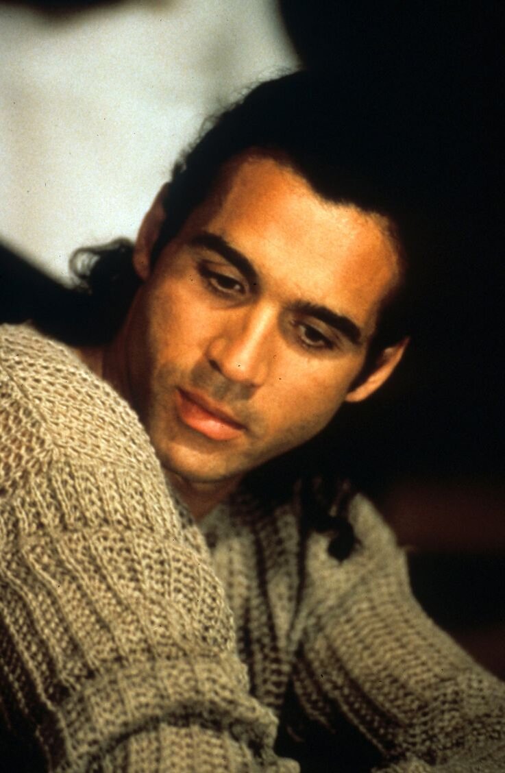 Дункан Маклауд в телесериале "Горец" (Картинка с просторов Интернета)