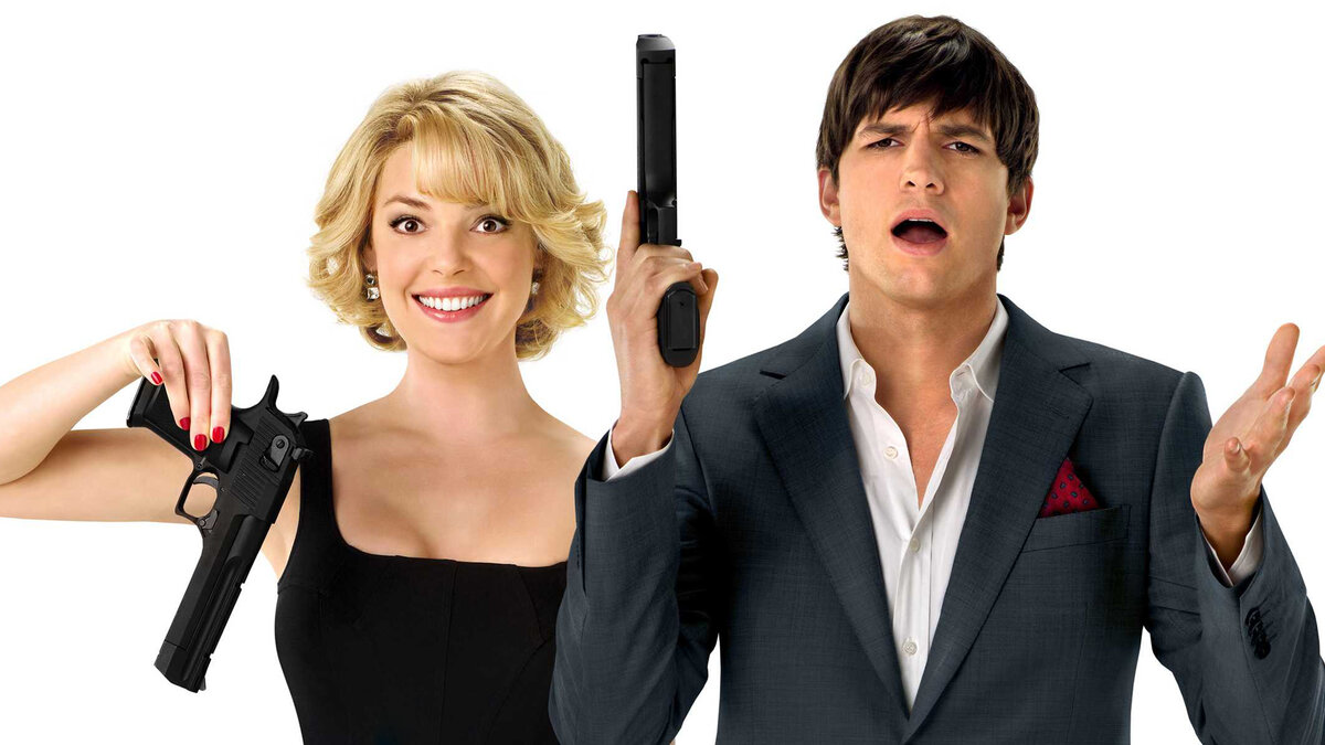                                               Спенсер и Джен.