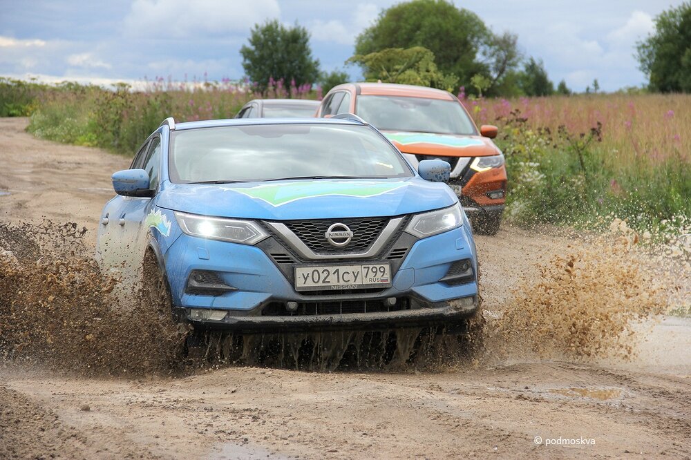 Мы приехали в Кучепалду, путешествуя по Архангельской области с экспедицией  #чистый север на автомобилях #ниссан 