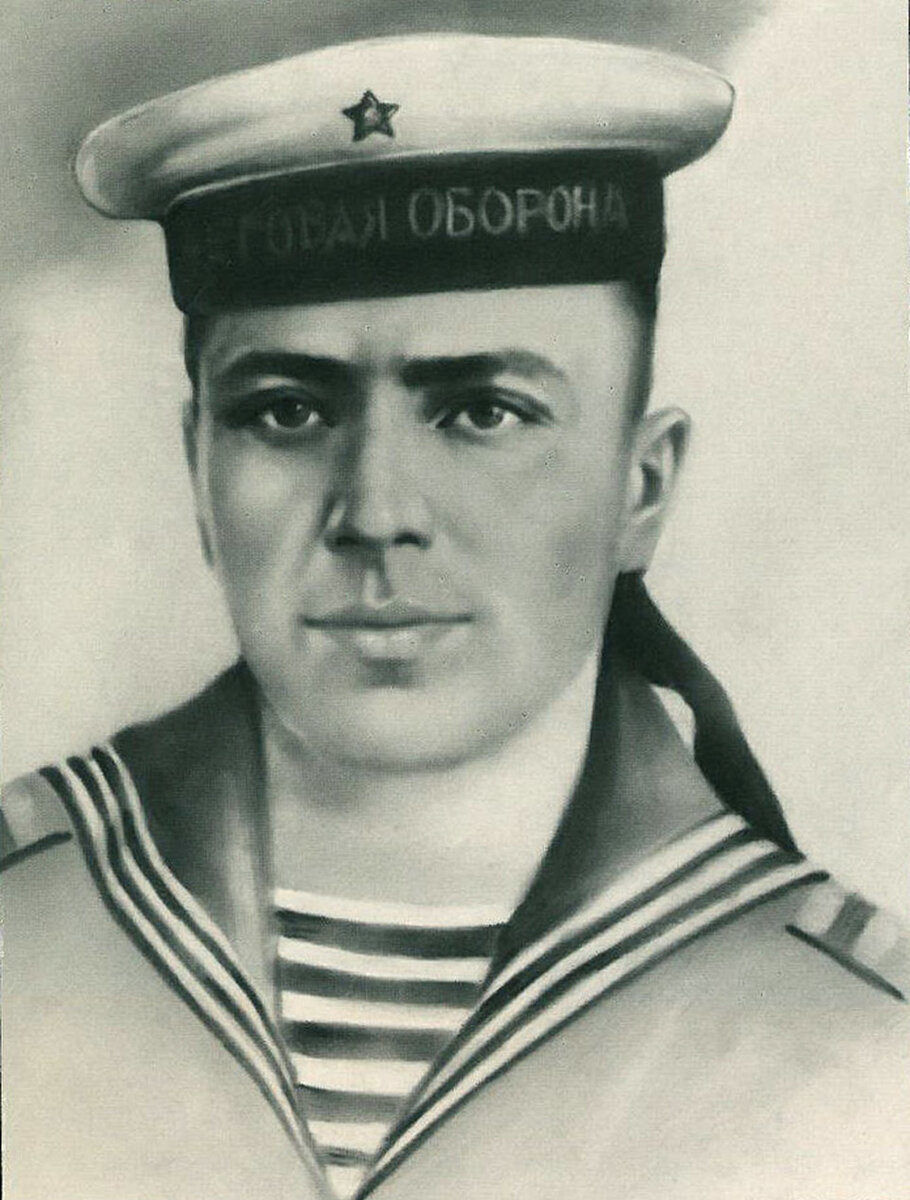 Ильичёв П.И., Герой Советского Союза