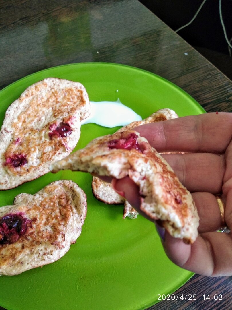 Аппетитно выглядят и очень вкусные