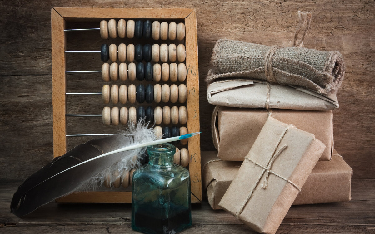 Лука Пачоли, знал ли ты...