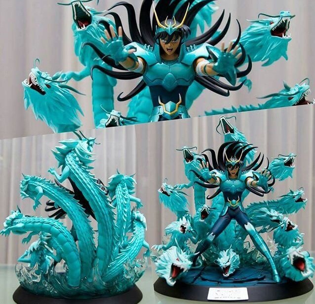 Фигурка Ширю, "Best medium statue awards-2016"