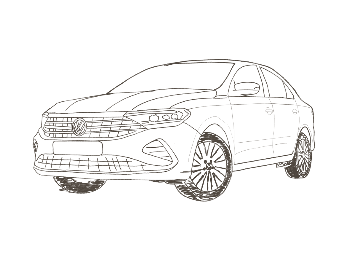 Принципиально новый Поло