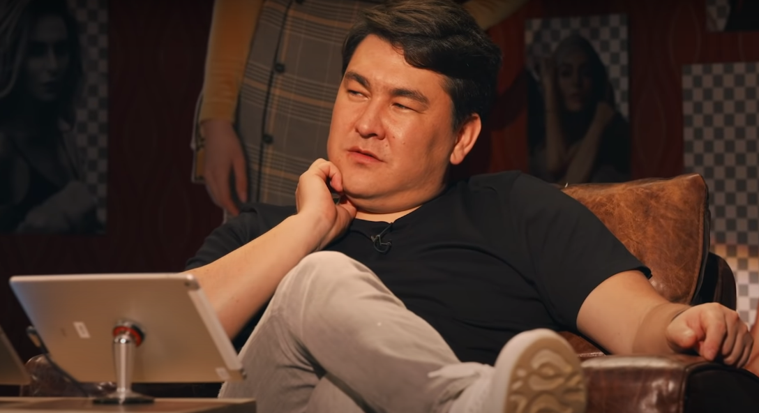 Азамат Мусагалиев 