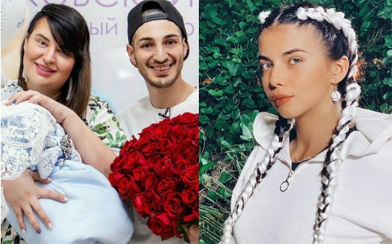 Саша Черно и Иосиф Оганесян с сыном Стефаном и Ира Пингвинова
​Фото: «Инстаграм»
