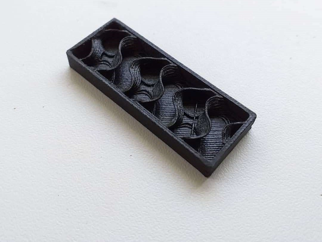 Гироидное заполнение